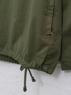 Classic Anorak Moss Green