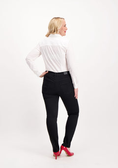 Cara Super Strech Skinny Jeans Black