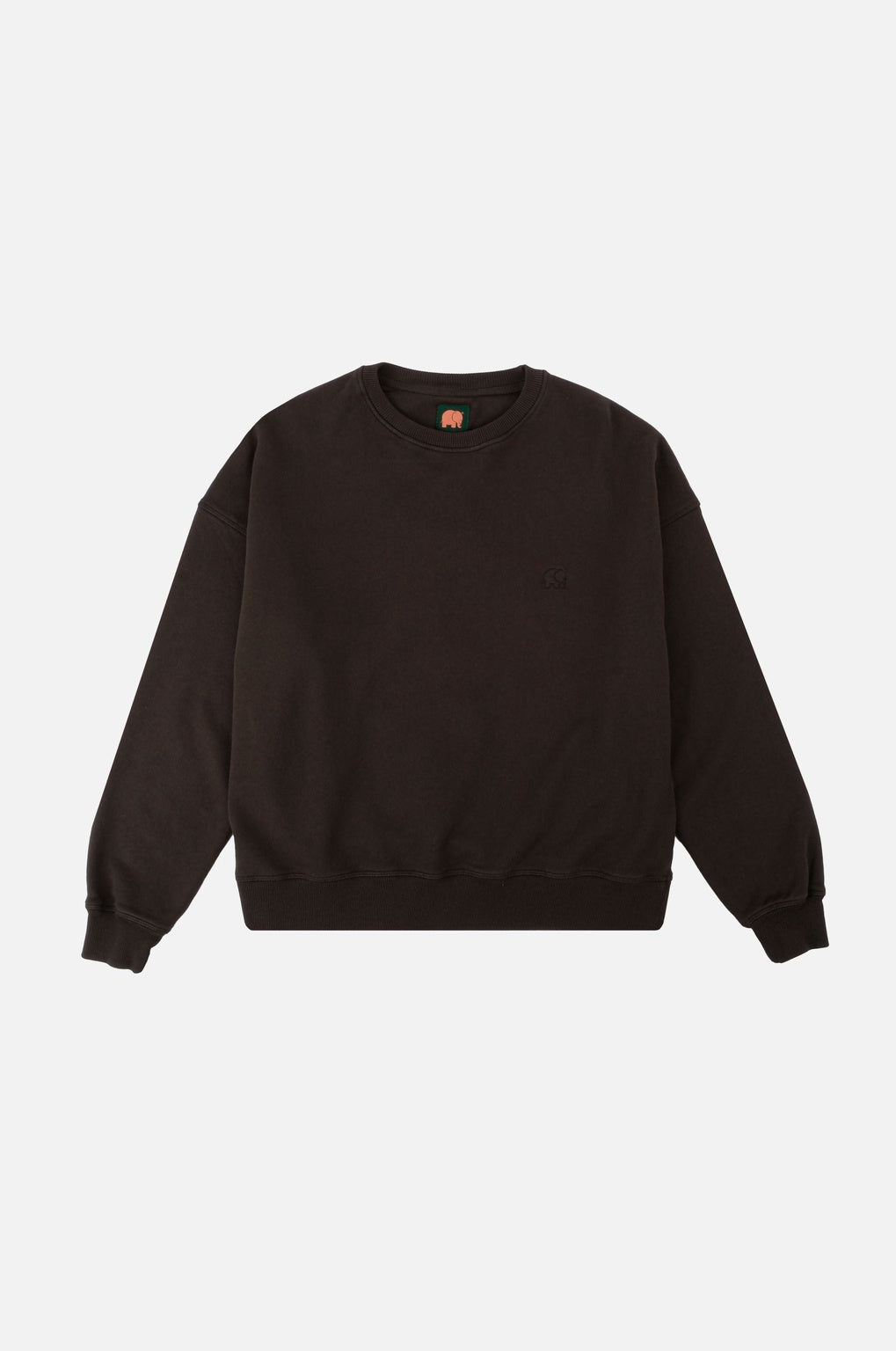 Sweater Delicioso Bruin