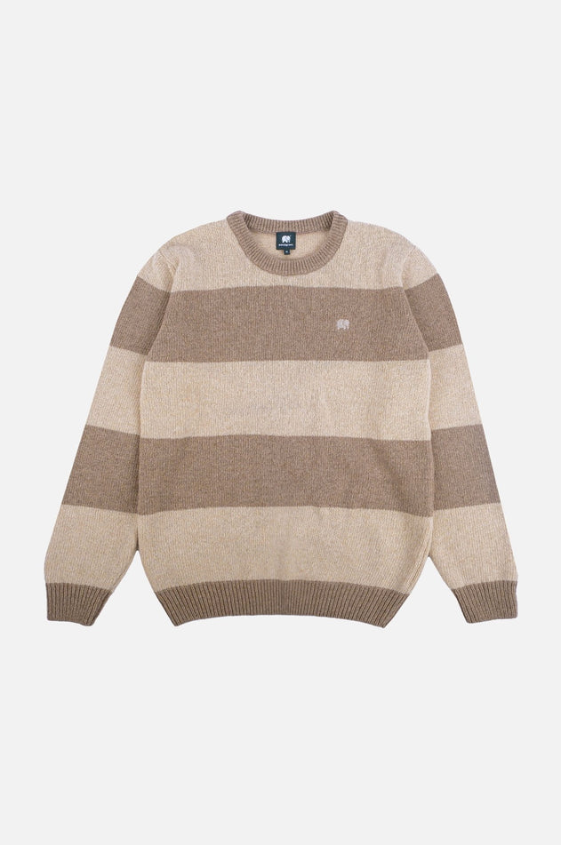 Sella Knit Nomad Brown