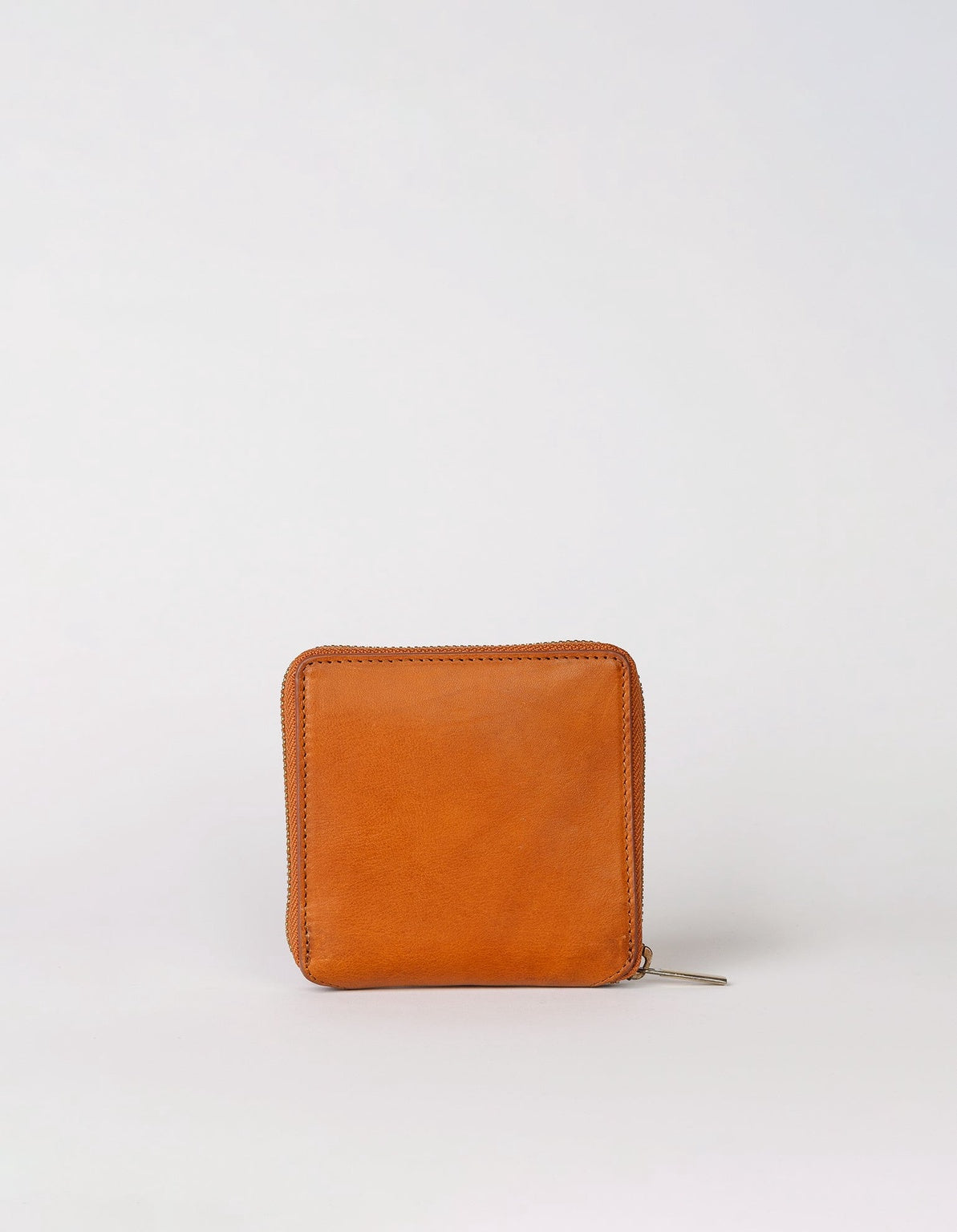 Sonny Square Portemonnee Cognac