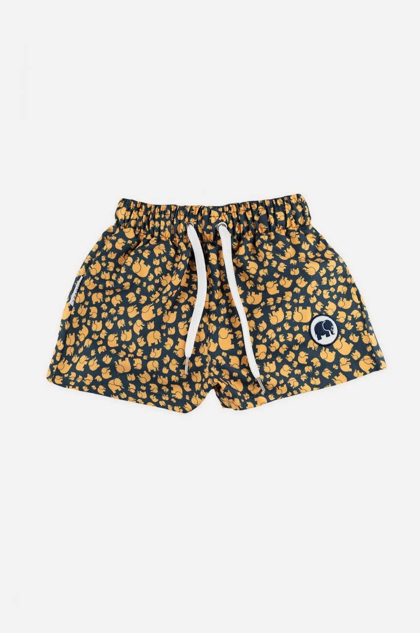 Kids Manada Zwemshort Groen