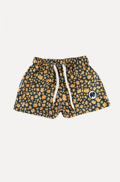Kids Manada Zwemshort Groen