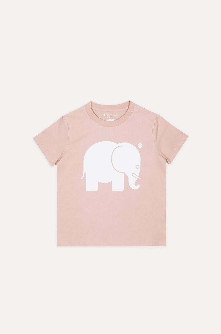 Kinder T-shirt Roze