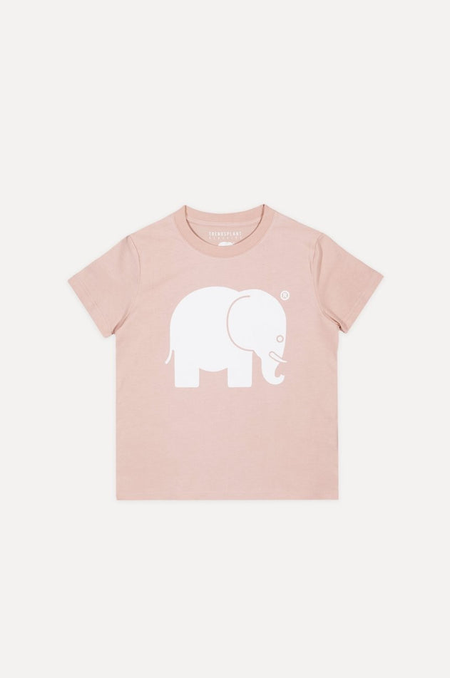 Kinder T-shirt Roze