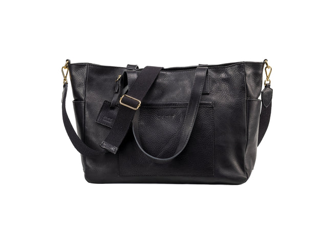 Fifth Avenue Tote Zwart
