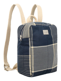 Taiga Kleine Rugzak Blauw