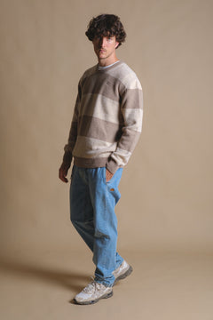 Sella Knit Nomad Brown