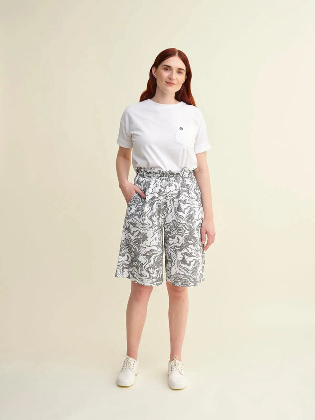 Luiro T-Shirt White