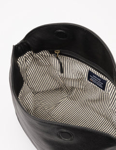 Sienna Bag Soft Grain Leather Black