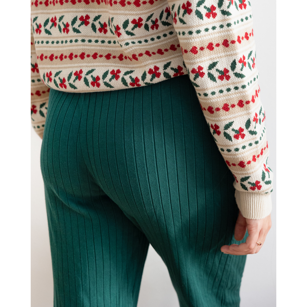 Hyde Park Trousers Green