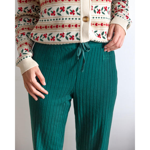 Hyde Park Trousers Green