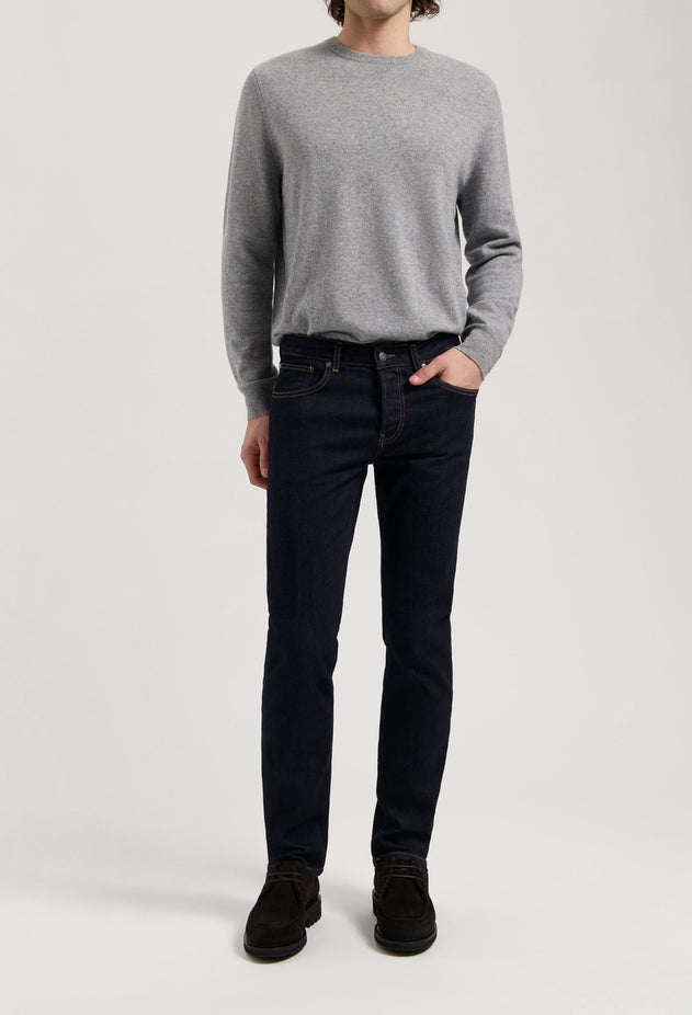 Hank Mid Tapered Strong Blue