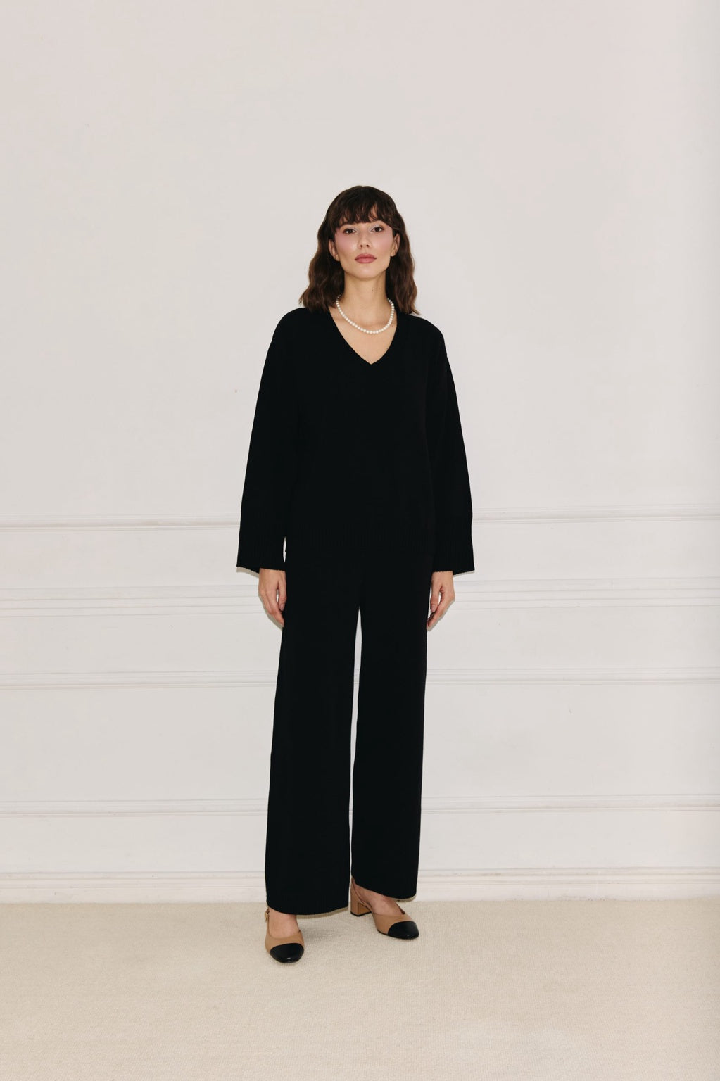 Trousers Amelié black