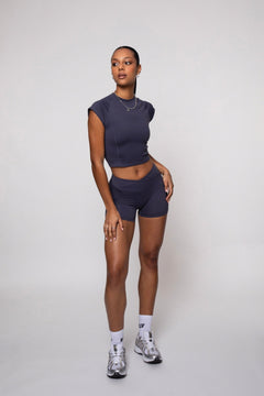 Utopie Shorts Navy