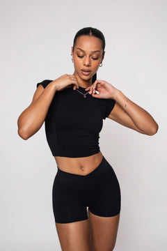 Utopie Shorts Black