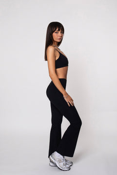 Utopie Sports Bra Black