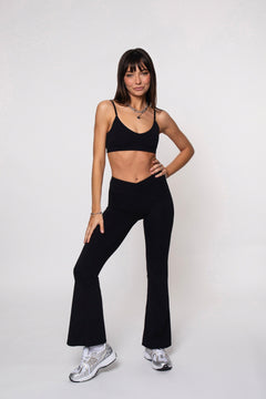 Utopie Sports Bra Black