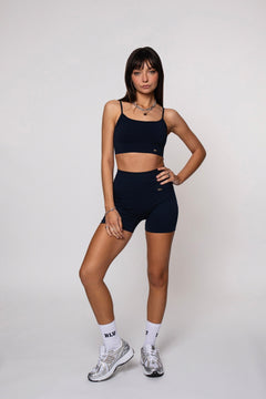 Joy Sports Bra A. Navy
