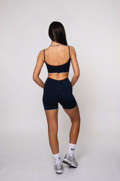 Joy Sports Bra A. Navy