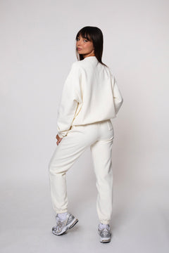 Palms Sweatshirt White