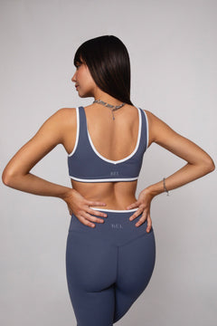 Ace Flare Pants Storm Blue