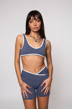 Ace Shorts Storm Blue