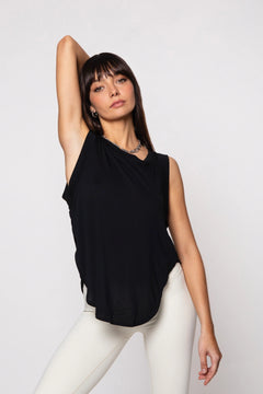 Practice Tank Top Black