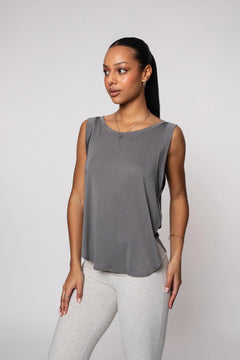 Practice Tank Top Grey