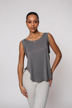 Practice Tank Top Grey