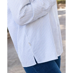 Candela Stripe Shirt