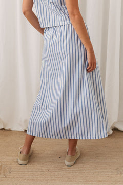 Reyneke Skirt Sailor Stripes