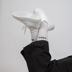 Alpha Blanc Sneakers