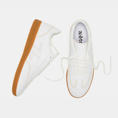 Delta Sneaker White