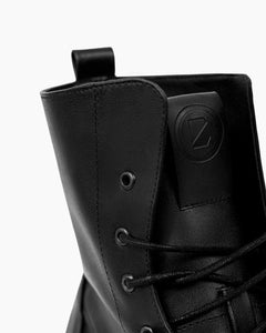 Werknemers nr. 3 Boots Desserto® Cactus Leather Black