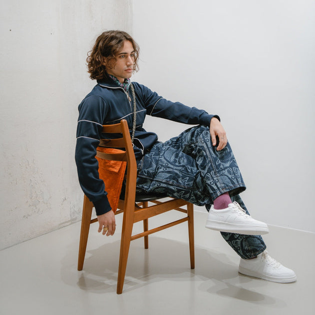 Bêta B0 Sneakers Wit