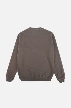 Essential Pigment Heavyweight Sweater Stone Gray