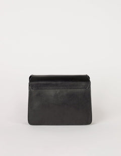 Harper Mini Black Classic Leather