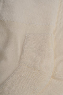 Natural Bamboo Athletic Sokken