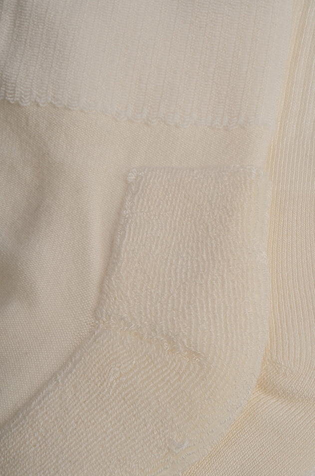 Natural Bamboo Athletic Sokken