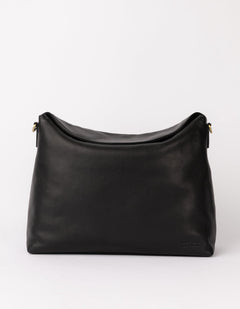 Sienna Bag Soft Grain Leather Black