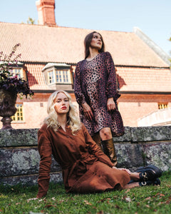Hailey Dress Coco Leo