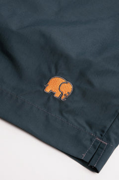 Zwemshort Trendsplant Blue