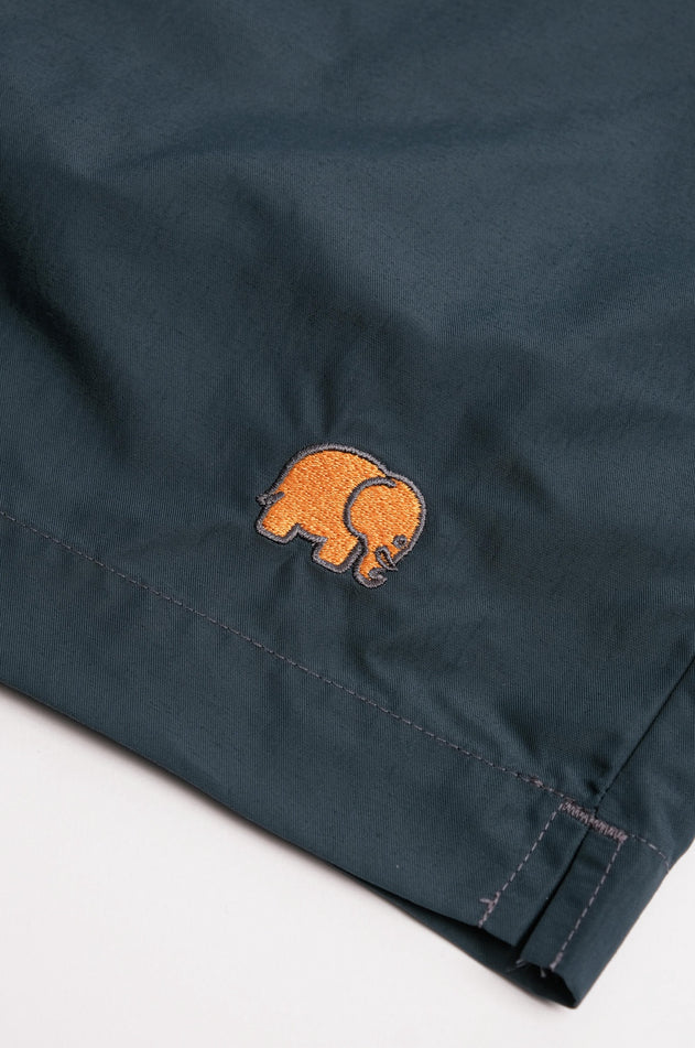 Zwemshort Trendsplant Blue