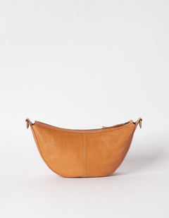 Leo Bag Soft Grain Leather Oak