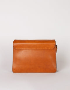 Harper Classic Leather Cognac