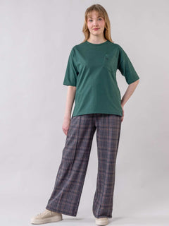 Luiro T-shirt Hunter Green