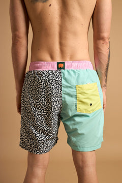 Antonyo Marest x Trendsplant Lifeguard Zwemshort V.1