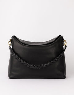 Sienna Bag Soft Grain Leather Black