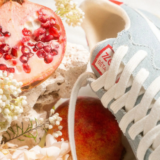 Bêta B4 Sneakers Blue